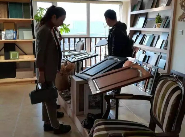 三月家居界盛事不断，全国各地的宣伟华润展示中心迎参观潮