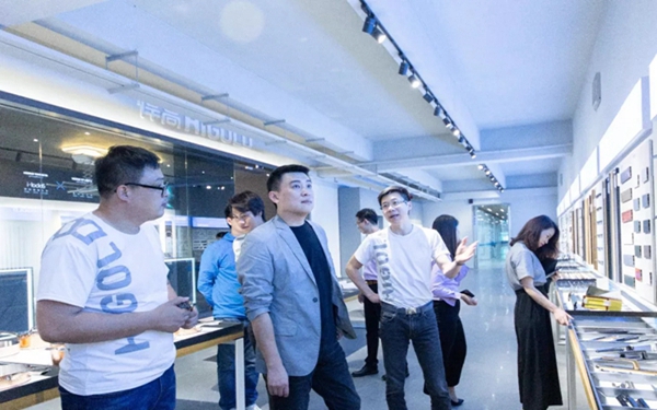 科凡家居&悍高集团强强联合,共谱中国制造华丽新篇章