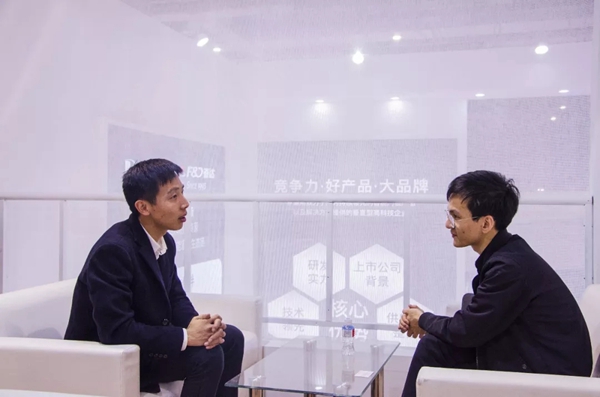 罗曼斯智能锁惊艳亮相2019年中国建博会（上海），引领行业进化升级