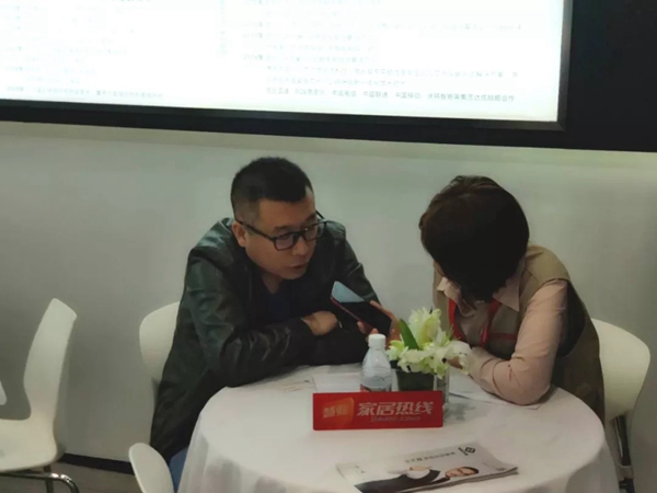 青松沃德智能锁携多款重磅产品诚意亮相2019年中国建博会(上海)
