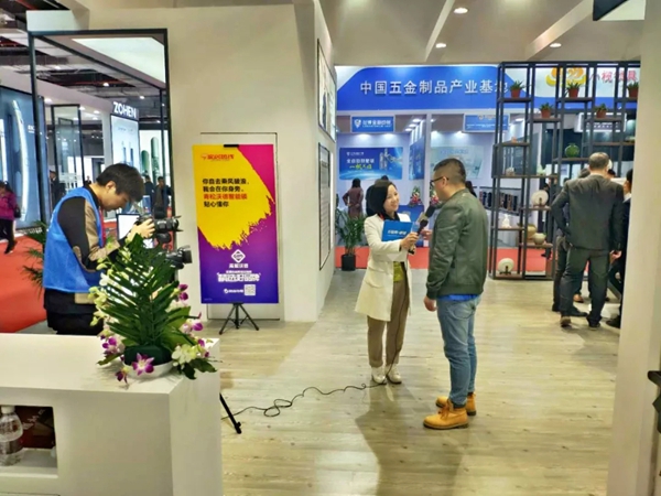 青松沃德智能锁携多款重磅产品诚意亮相2019年中国建博会(上海)