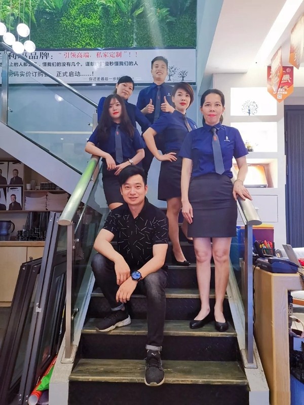 百利玛门窗工程部经理邓华重专访:以质取胜,服务至上!