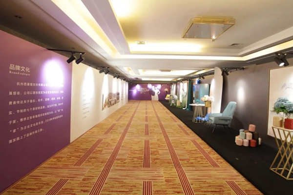 雅绣墙布2019全国经销商大会第二天亮点回顾,教你多品类大单轻松签!
