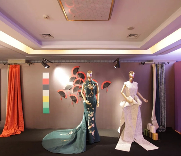 雅绣墙布2019全国经销商大会第二天亮点回顾,教你多品类大单轻松签!
