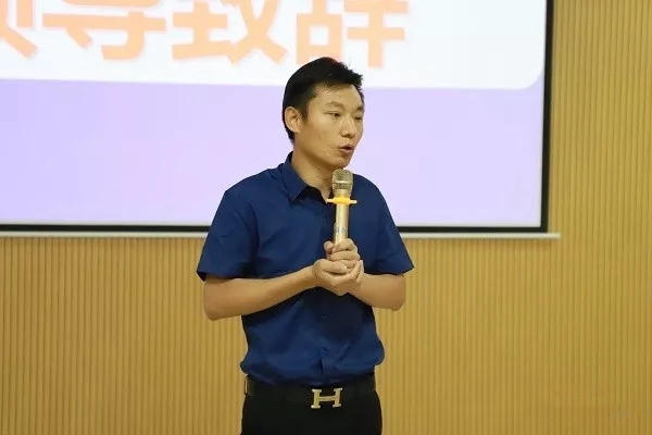 亿合门窗2019稽核誓师暨营销战略合作启动大会隆重举行