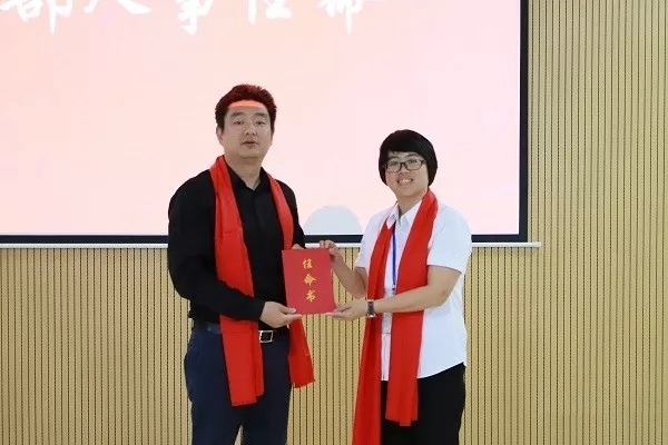 亿合门窗2019稽核誓师暨营销战略合作启动大会隆重举行