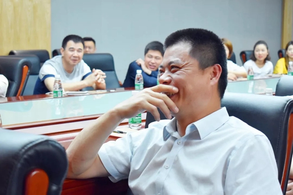 安柏瑞门窗第一季感恩惠馈启动大会暨标杆市场打造战略会议成功举办！
