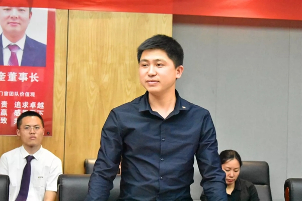 安柏瑞门窗第一季感恩惠馈启动大会暨标杆市场打造战略会议成功举办！