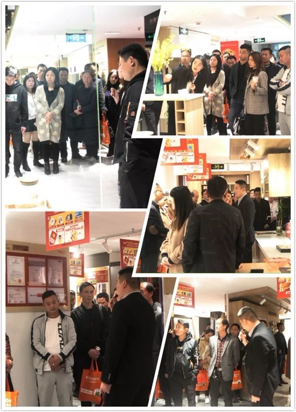 怡萧行全屋定制“抢亿万市场，赢千万财富”财富峰会圆满成功！