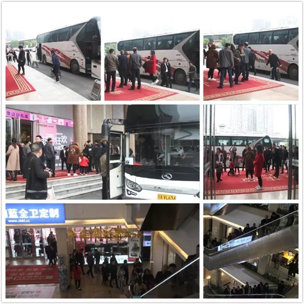 怡萧行全屋定制“抢亿万市场，赢千万财富”财富峰会圆满成功！