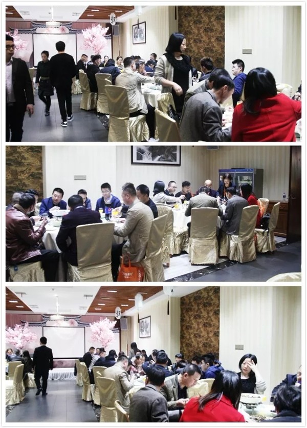 怡萧行全屋定制“抢亿万市场，赢千万财富”财富峰会圆满成功！