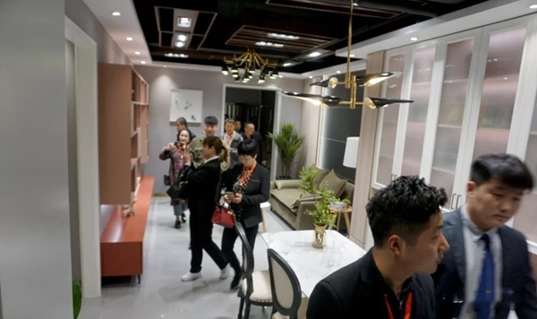 固诺家居2018年度优秀经销商年会圆满结束,新品发布获肯定!