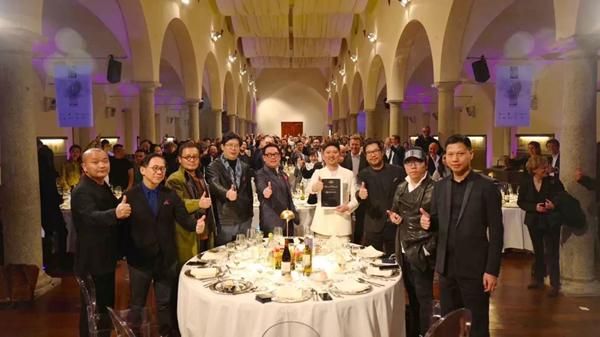 CIVRO米兰品牌升级发布会，全新VI震撼亮相