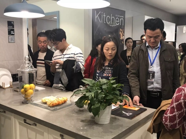伊恋家居“百城千店,十万加盟”财富峰会圆满结束