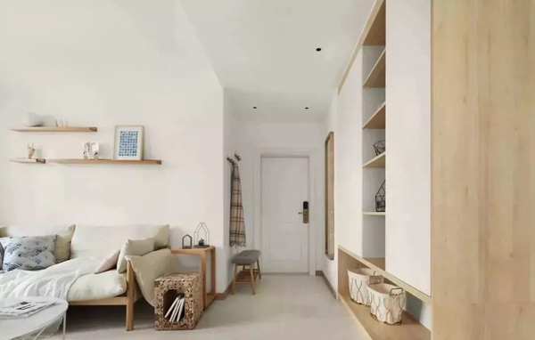 雅诗澜无缝墙布告诉你新房装修技巧有哪些