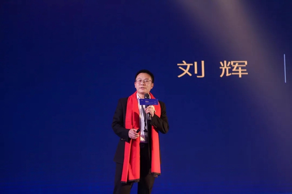 御秀刺绣墙布经销商峰会暨新园区落成庆典晚宴成功举办!