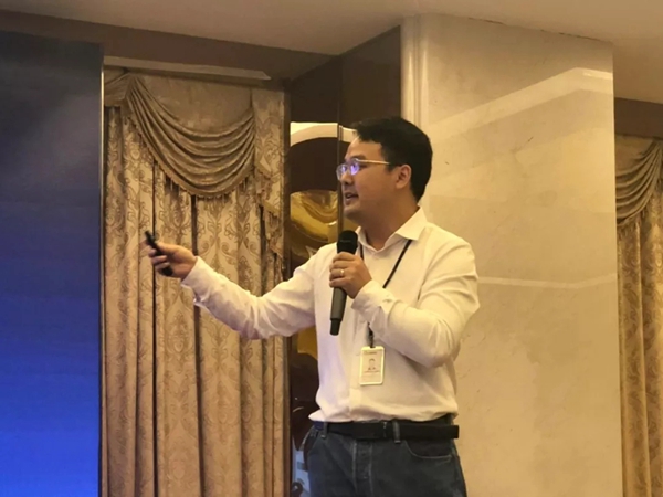 德施曼云智能锁2019年度招商大会广州站完美收官,共创行业新格局!