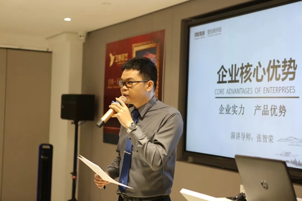 卫朗铝艺2019年第一节培训班顺利结业，带你正式认识卫朗！