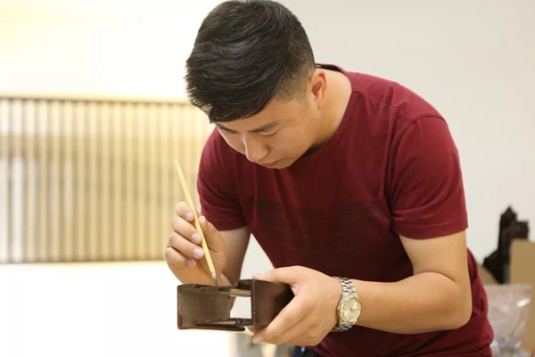 卫朗铝艺2019年第一节培训班顺利结业，带你正式认识卫朗！