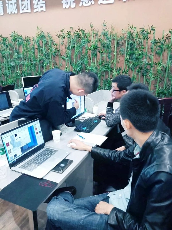 卡诺尼家居4月份经销商学习培训圆满结束