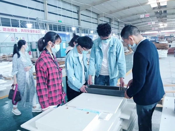 卡诺尼家居4月份经销商学习培训圆满结束