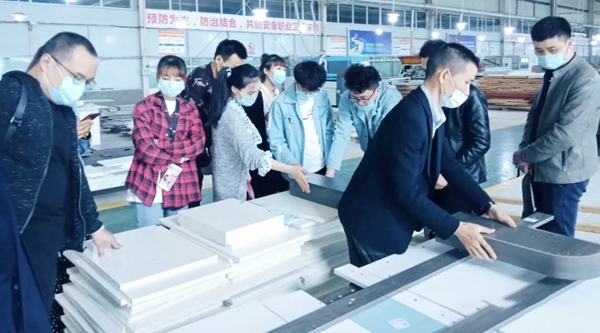 卡诺尼家居4月份经销商学习培训圆满结束
