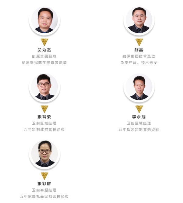 朗原墅铝商学院卫朗铝艺分院第3期集训班圆满结束