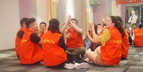 百能不锈钢橱柜2019工厂直供·广东站启动大会圆满结束