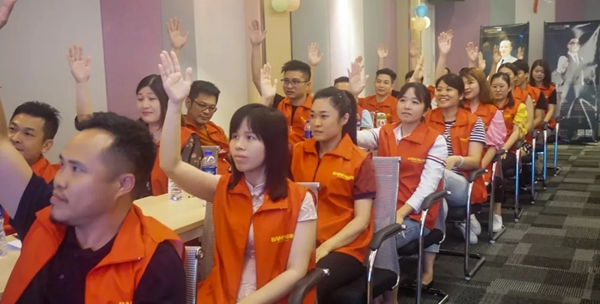 百能不锈钢橱柜2019工厂直供·广东站启动大会圆满结束
