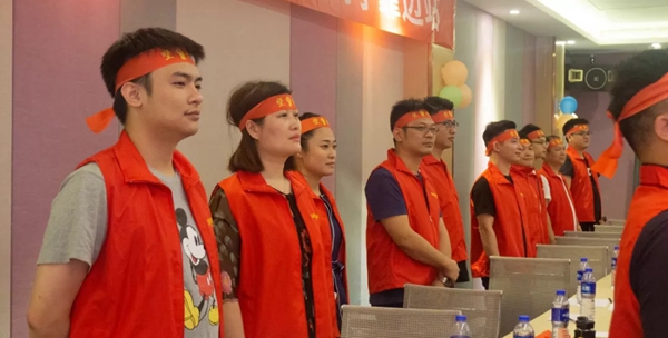 百能不锈钢橱柜2019工厂直供·广东站启动大会圆满结束