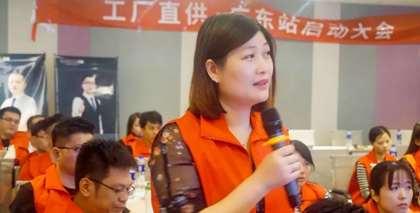 百能不锈钢橱柜2019工厂直供·广东站启动大会圆满结束