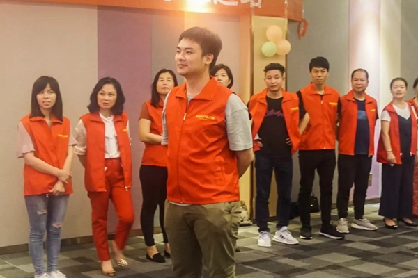 百能不锈钢橱柜2019工厂直供·广东站启动大会圆满结束