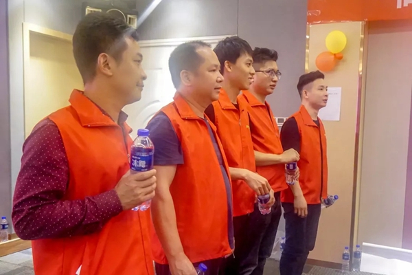 百能不锈钢橱柜2019工厂直供·广东站启动大会圆满结束