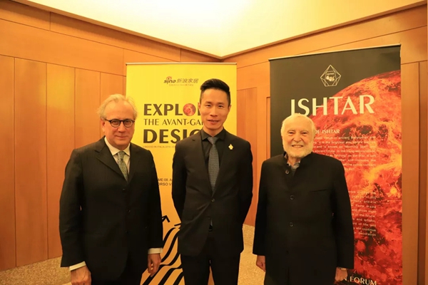 可罗雅墙布荣获意大利家居大奖“ISHTAR”,展示中国力量!