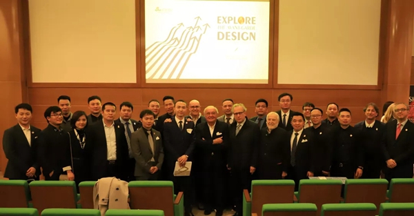 可罗雅墙布荣获意大利家居大奖“ISHTAR”,展示中国力量!
