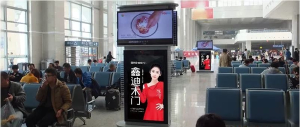 鑫迪木门斥资一亿，再掀高铁霸屏狂潮！