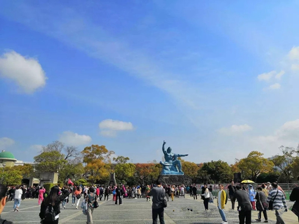 索弗仑壁纸经销商日本邮轮之旅圆满结束,共同领略异国风情!