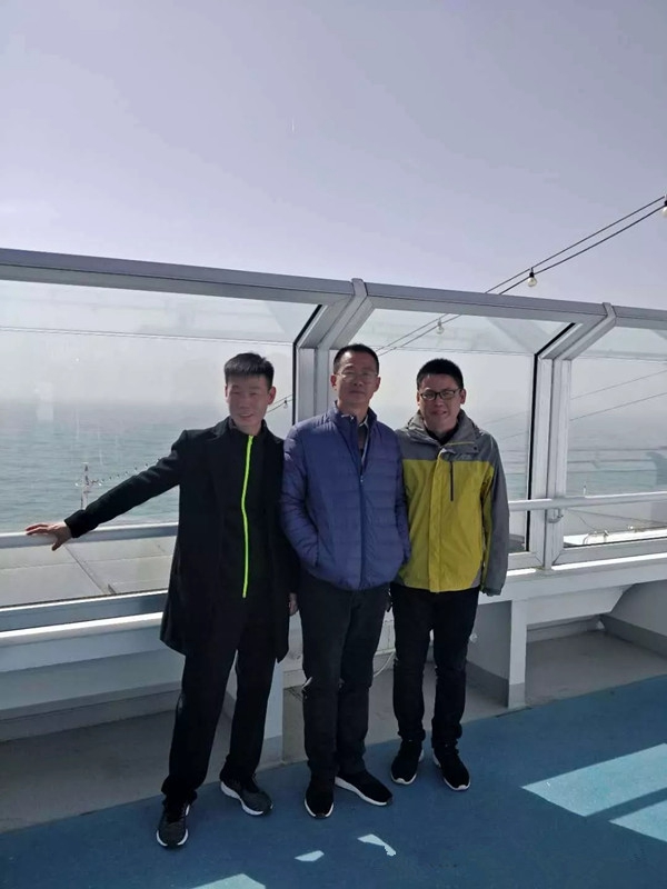 索弗仑壁纸经销商日本邮轮之旅圆满结束,共同领略异国风情!