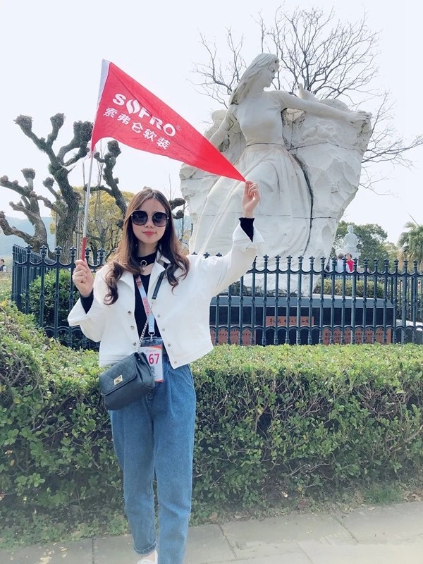 索弗仑壁纸经销商日本邮轮之旅圆满结束,共同领略异国风情!