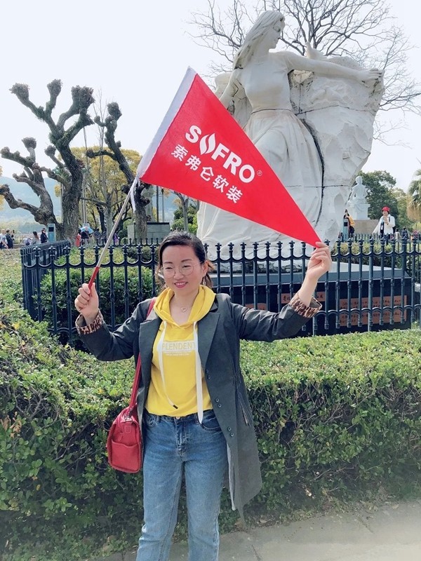 索弗仑壁纸经销商日本邮轮之旅圆满结束,共同领略异国风情!