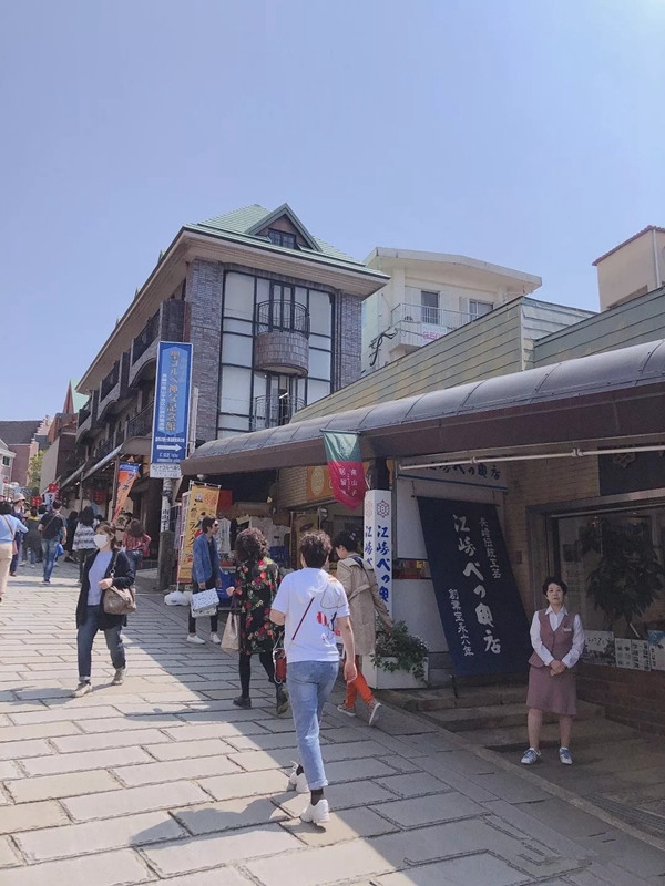 索弗仑壁纸经销商日本邮轮之旅圆满结束,共同领略异国风情!