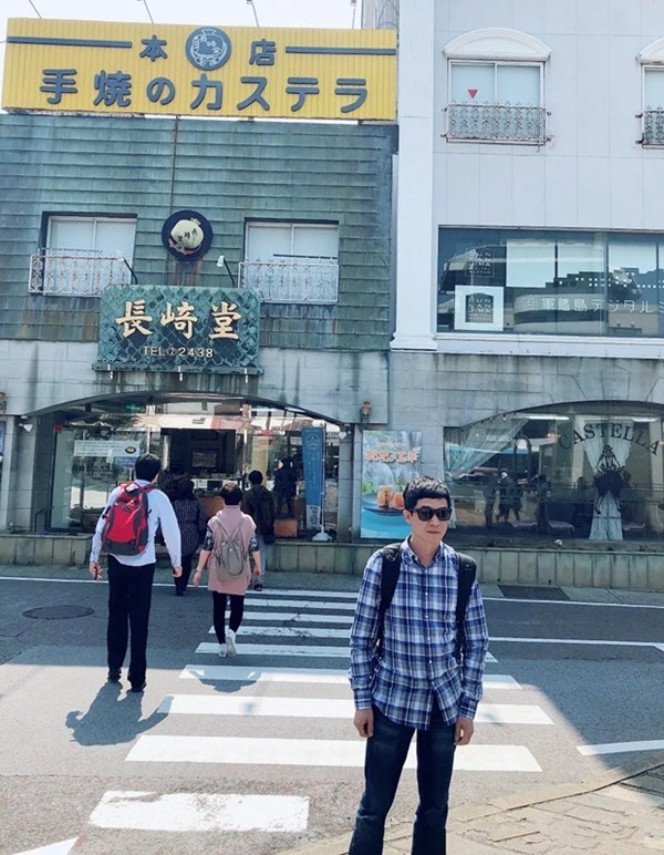 索弗仑壁纸经销商日本邮轮之旅圆满结束,共同领略异国风情!