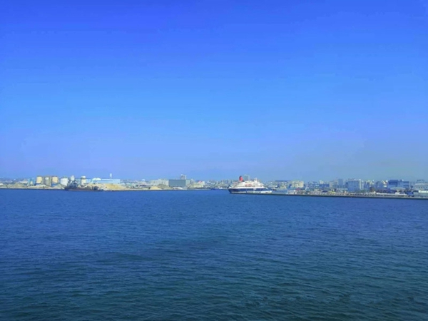索弗仑壁纸经销商日本邮轮之旅圆满结束,共同领略异国风情!