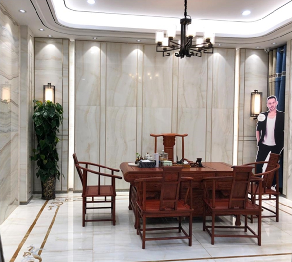 齐齐哈尔欧神诺张继全：勇攀高峰，才能欣赏最美的风景！