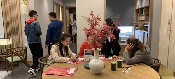 莫干山全屋定制4.14环保家年华大型工厂团购会再掀狂潮