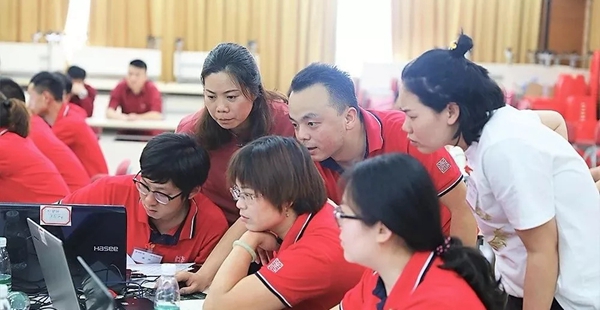 怡发门窗营销系统一期培训圆满举行