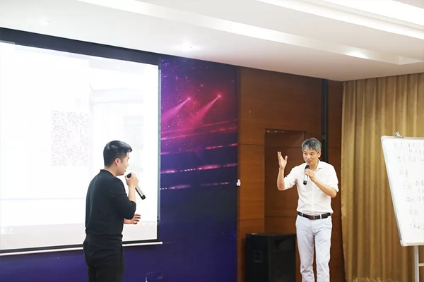 怡发门窗营销系统一期培训圆满举行