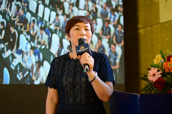 圣堡罗整体门窗“驭梦前行·奋斗2019”第十三届战略经销商营销峰会完美落幕!