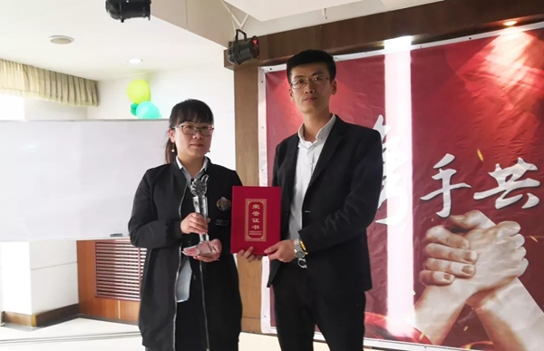 孟氏木门第一季度营销工作总结会成功召开!