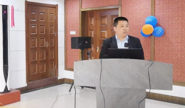 孟氏木门第一季度营销工作总结会成功召开!